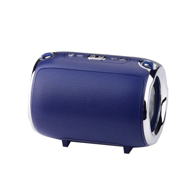 Altavoz Bluetooth Portátil Anticaída con Subwoofer