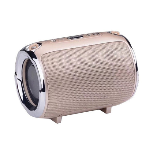 Altavoz Bluetooth Portátil Anticaída con Subwoofer
