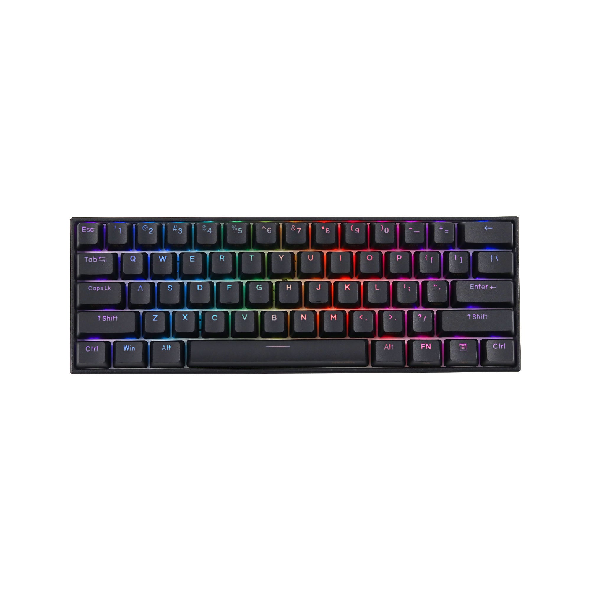 Anne Pro 2 RGB Wireless Mechanical Gaming Keyboard 60%